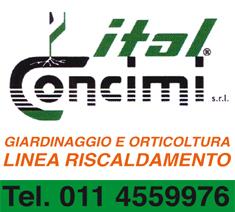 Italconcimi, giardinaggio, orticoltura, linea riscaldamento