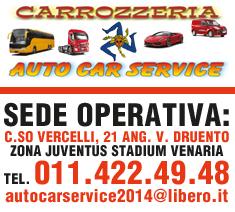 AutoCar Service, Torino