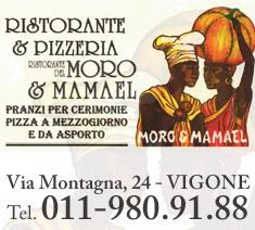Ristorante pizzeria Del Moro