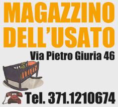 Magazzino dell'usato Torino