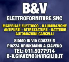 BV - Elettroforniture
