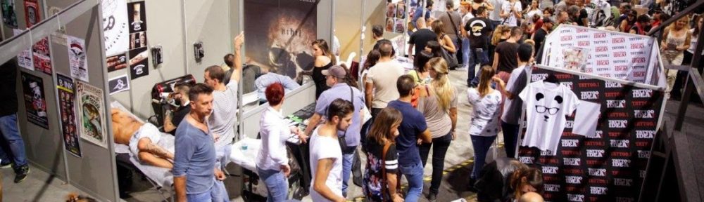 Sta per partire l’ottava edizione della Torino Tattoo Convention al Palavela