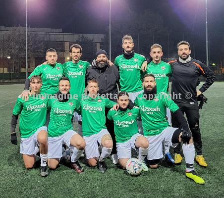 Torneo di calcio a 8 giocatori da Maggio 2024 in Torino Immagine 3