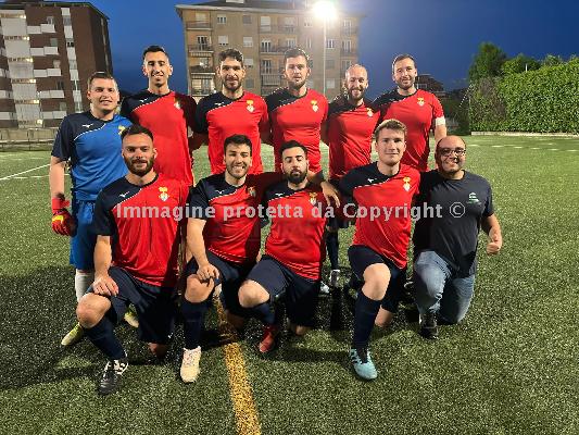 Torneo di calcio a 8 giocatori da Maggio 2024 in Torino Immagine 4