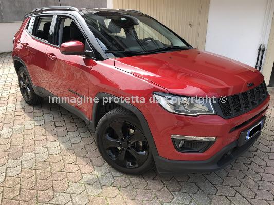 Jeep Compass vendo