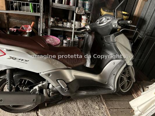 occasione x max 250 Yamaha