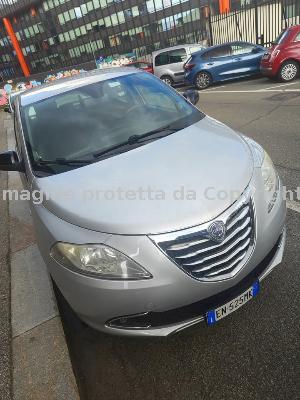 Lancia Ypsilon GPL 2012