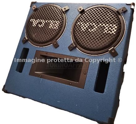 CASSA ACUSTICA PER STRUMENTI MUSICALI