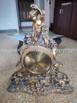 Orologio in stile barocco