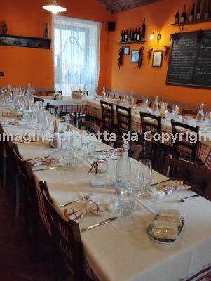 Ristorante / trattoria in provincia di Torino