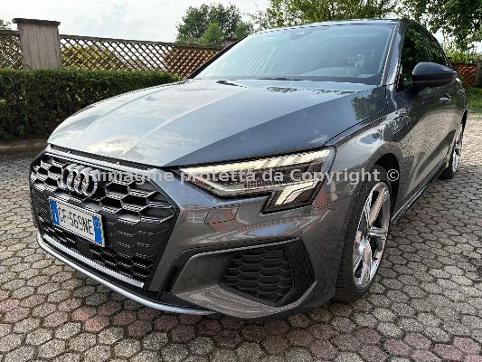Audi A3 e45 Etron SLine