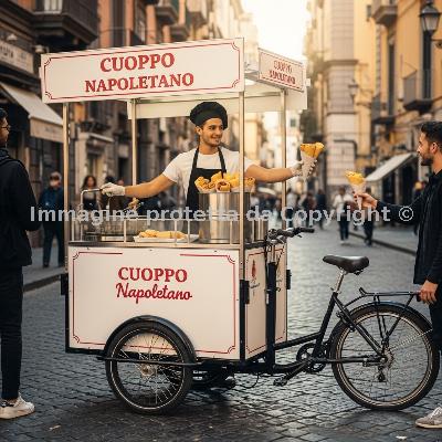 Cargo Bike Food