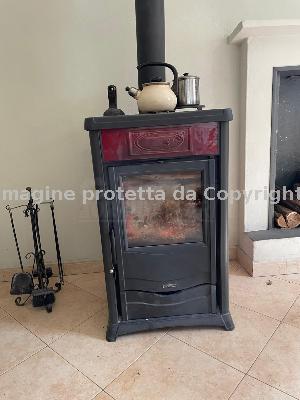 Stufe a legna