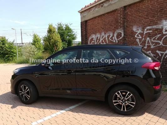 HYUNDAI TUCSON ll