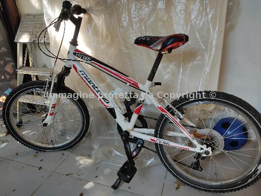 bicicletta bimbo/a