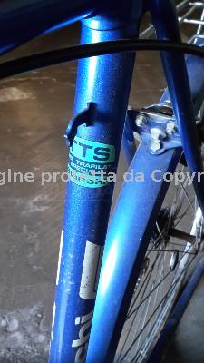 Bicicletta Bianchi Vintage, modello 