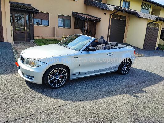 BMW 118D CABRIO