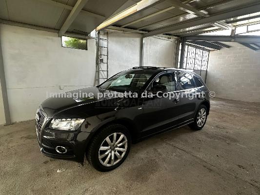 AUDI Q5 2.0 BENZINA