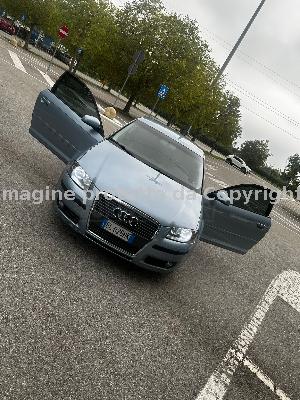 AUDI A3 BENZINA