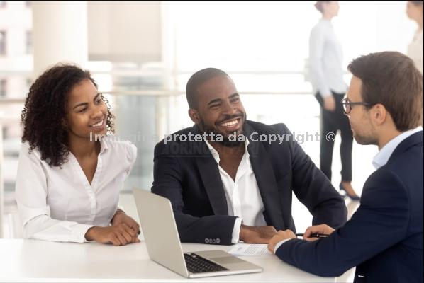 Investitori in cerca di partnership strategiche