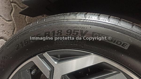 Quattro pneumatici estivi Nuovi Kumho Ecsta PS 71