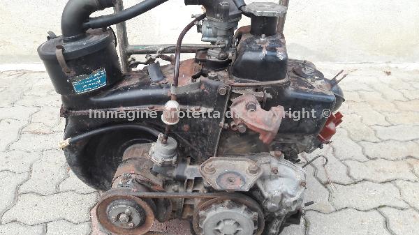 motore fiat 126 più altro