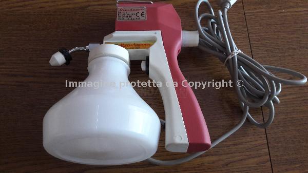 Smacchiatore eletrico