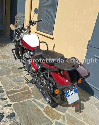 vendo Royal Enfield Super Meteor 65a