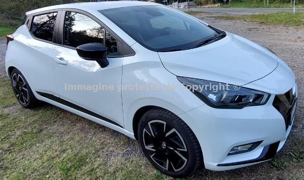 Nissan micra 1.0 ig-t Eco N-Design GPL