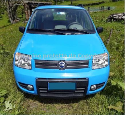 FIAT PANDA 4x4  - Km 42.638