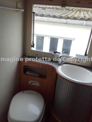 Camping Car Adriatik 660 SP