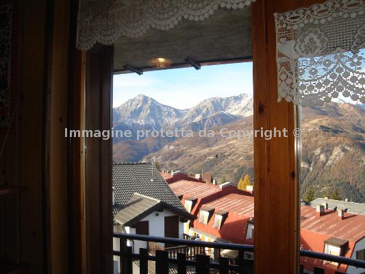 Monolocale splendida posizione panoramica