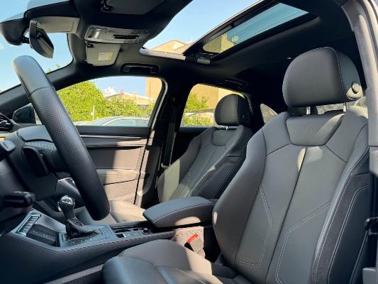 Q3 SPB 35 TDI S tronic S line edition TETTO