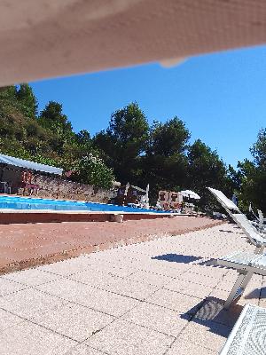 Mortola Superiore, confine italofrancese, tra Ventimiglia e Mentone