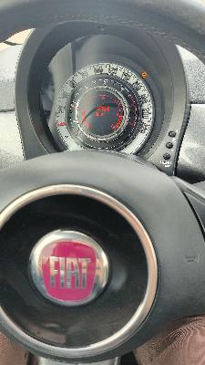 FIAT 500 cabrio ok neopatentati