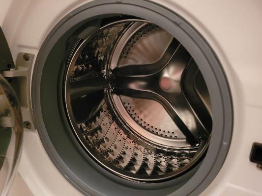 Lavatrice Samsung Crystal Clean 8 kg WW80CGC04DAEET - SMART