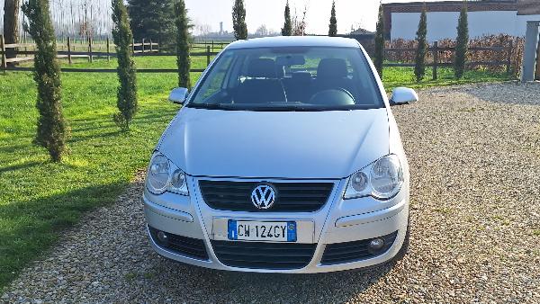 VOLKSWAGEN Polo 1.2 12V 47KW Confortline