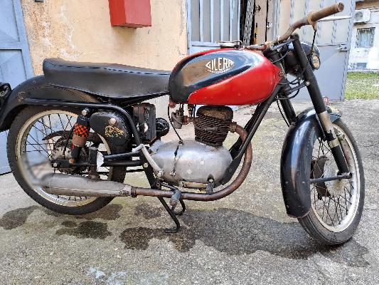 Gilera  sport 150