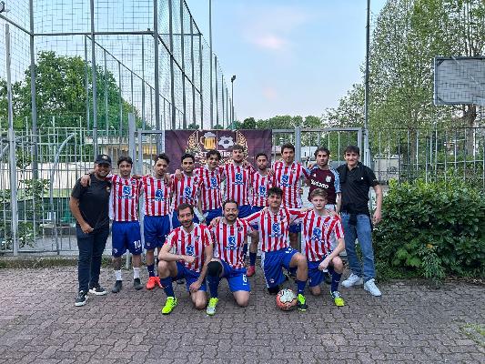 Campionato amatoriale di calcio a 8 da Ottobre 2026 in Torino