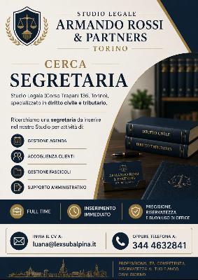 VENDO Offerte di lavoro a Torino – foto 1