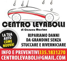 Centro Riparazioni auto Levabolli