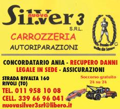 Carrozzeria Silver