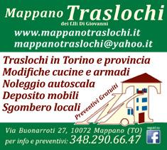 Mappano Traslochi