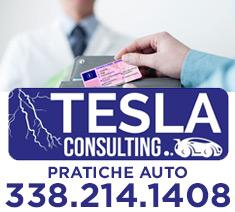 Tesla Pratiche auto