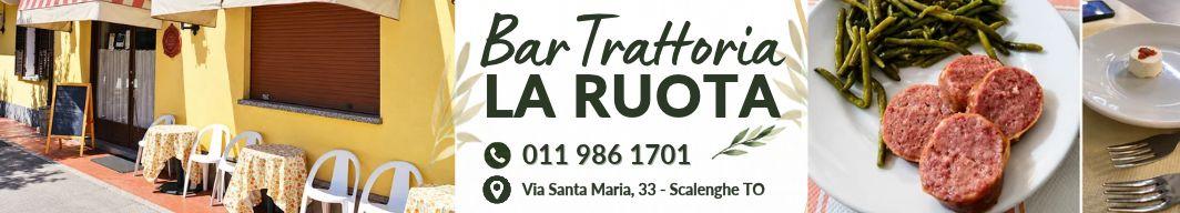 Trattoria Ba r La Ruota - Scalenghe