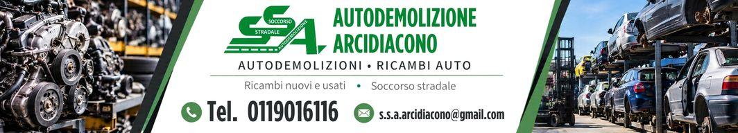 autodemolizione arcidiacono
